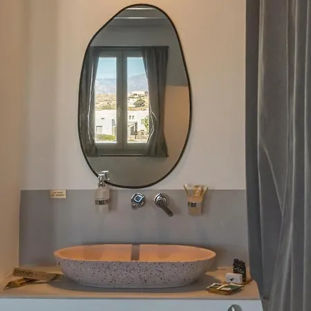 Appart hôtel Paros Cape