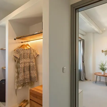 Paros Cape Apartmanhotel