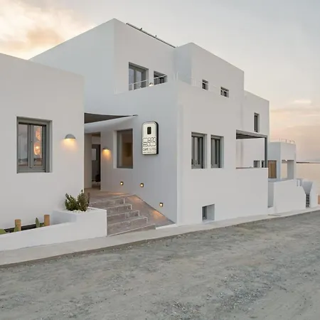 Paros Cape