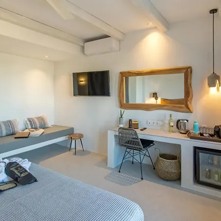 Appart hôtel Paros Cape