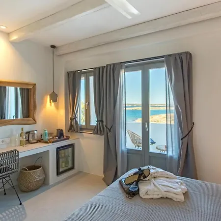 Appart hôtel Paros Cape 4*