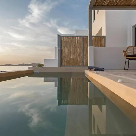 公寓式酒店 Paros Cape 3*