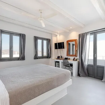 Appart hôtel Paros Cape