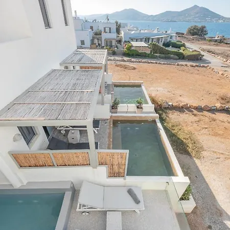 Paros Cape 4* Náoussa