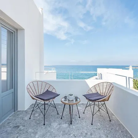 Appart hôtel Paros Cape Náoussa