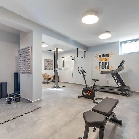 Paros Cape Appart hôtel Náoussa