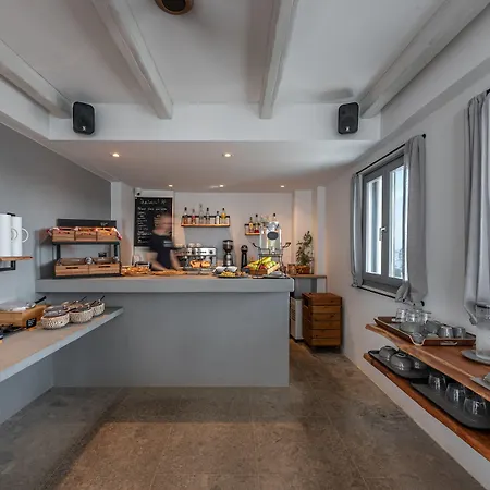 Paros Cape Appart hôtel Náoussa