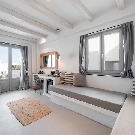 Appart hôtel Paros Cape