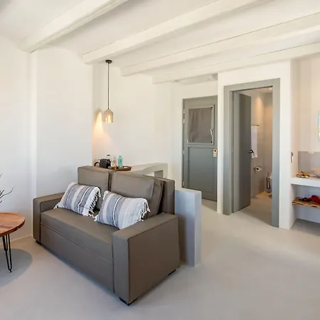 Paros Cape 4* Náoussa