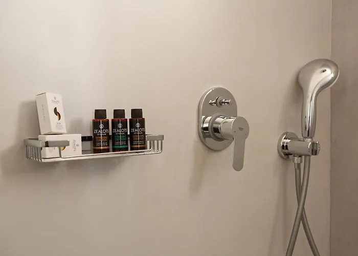 Ξενοδοχείο με διαμερίσματα Paros Cape Νάουσα