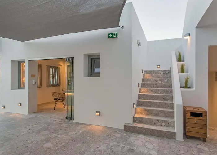 Paros Cape 4* Νάουσα