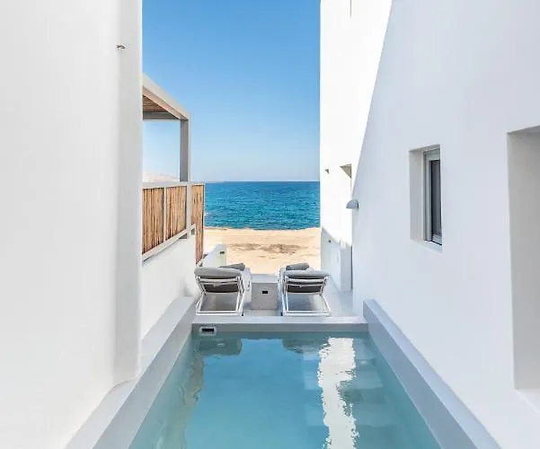 Paros Cape 4* Νάουσα