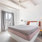 Paros Cape Apartmanhotel Náusza
