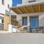 Paros Cape Náusza