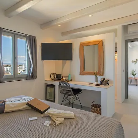 Paros Cape 4* Naoussa