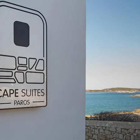 Aparthotel Paros Cape Naoussa