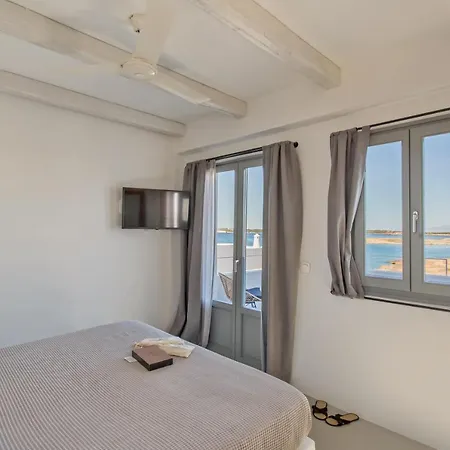 Paros Cape 4* Naousa (Paros)