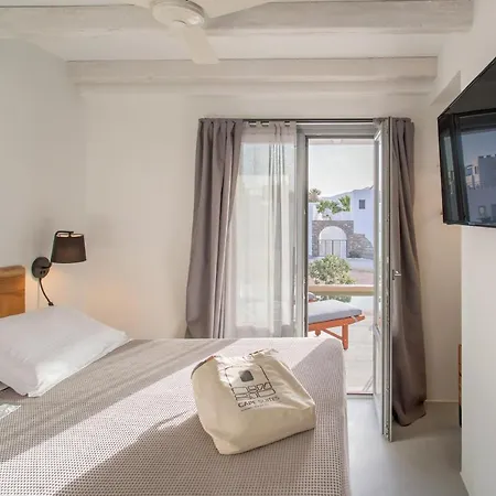 Paros Cape Aparthotel Naoussa