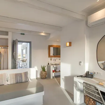 Paros Cape Aparthotel Naousa (Paros)