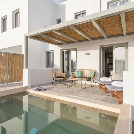 Aparthotel Paros Cape 4*