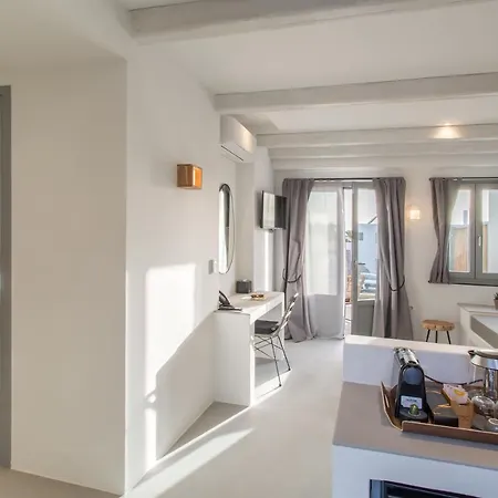 Aparthotel Paros Cape Naoussa