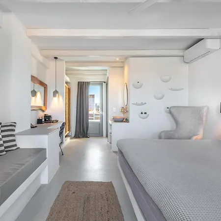 Paros Cape Apart Otel Zambujeira do Mar