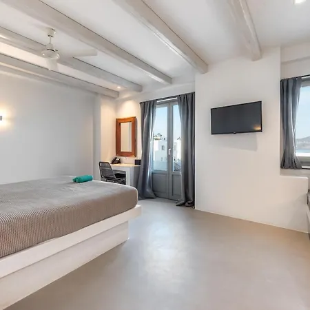 Paros Cape Apart Otel Zambujeira do Mar