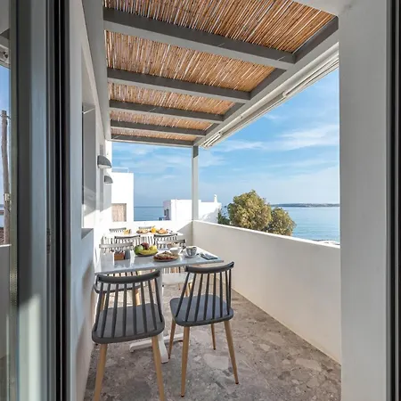 Apart Otel Paros Cape 4*