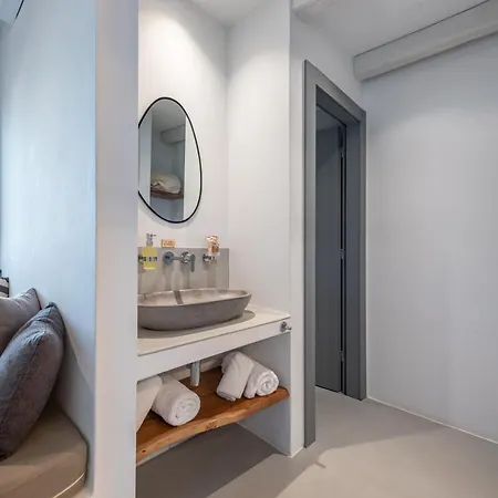 Paros Cape Aparthotel Naousa (Paros)