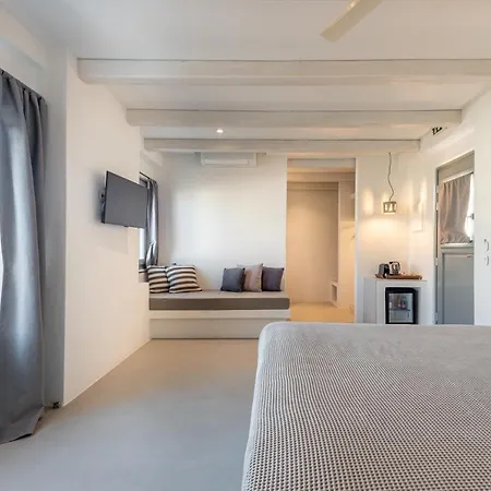 Paros Cape Aparthotel Naousa (Paros)