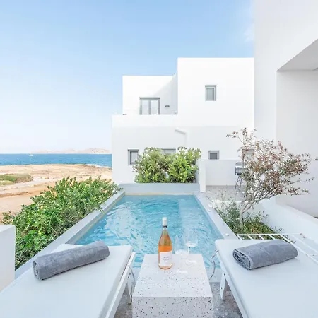Apart Otel Paros Cape