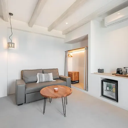 Apart Otel Paros Cape Zambujeira do Mar