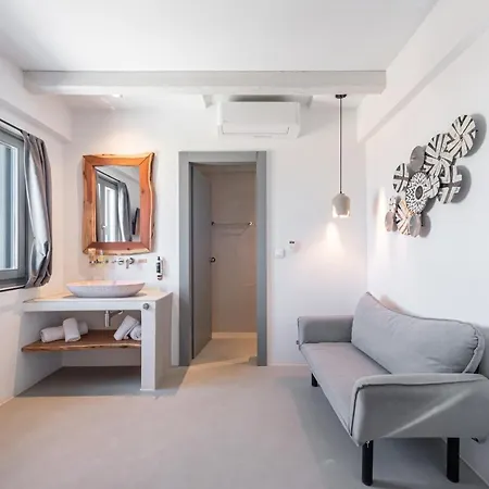 Paros Cape Aparthotel Naoussa