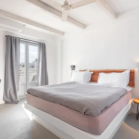 Paros Cape Aparthotel Naousa (Paros)