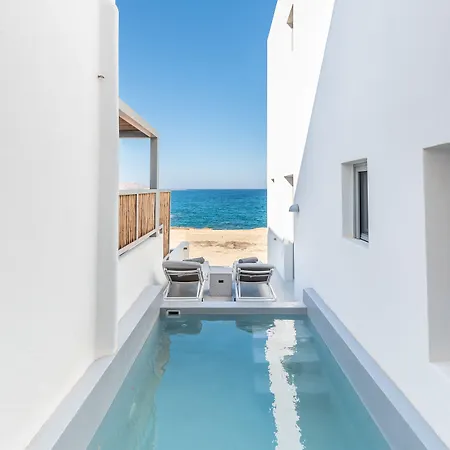 Apart Otel Paros Cape