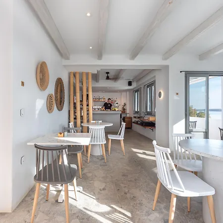 Aparthotel Paros Cape 4*