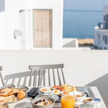 Paros Cape Aparthotel 4*