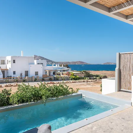 Paros Cape Náusza