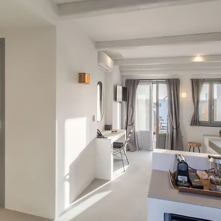 Paros Cape Aparthotel