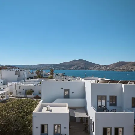 Aparthotel Paros Cape 4*