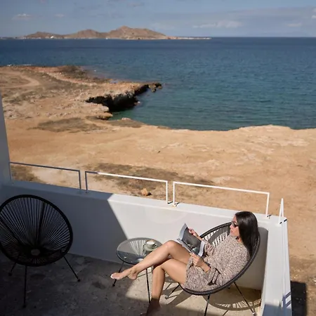 Paros Cape Aparthotel 4*