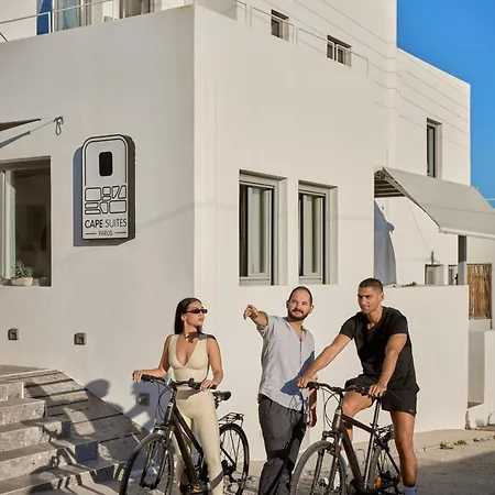 Aparthotel Paros Cape Naousa (Paros)