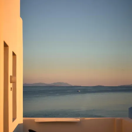 Paros Cape Aparthotel Naousa (Paros)