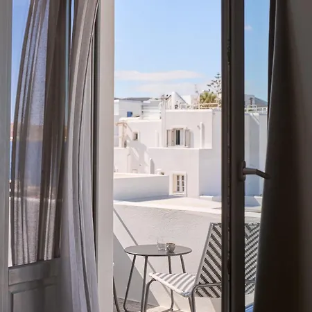 Paros Cape Aparthotel 4*