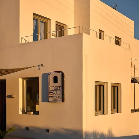 Paros Cape Naousa (Paros)