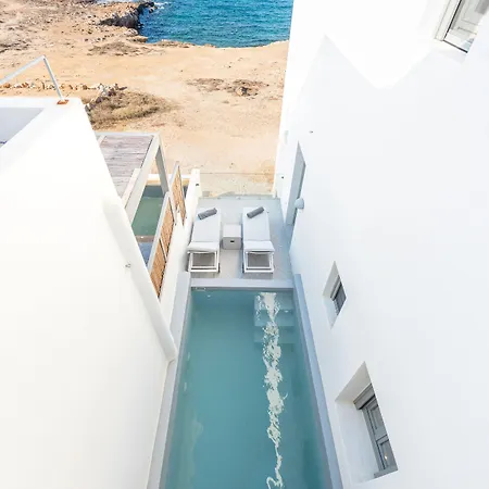 Paros Cape 4* Νάουσα