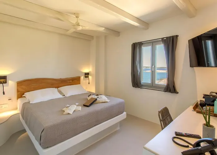 Paros Cape Aparthotel