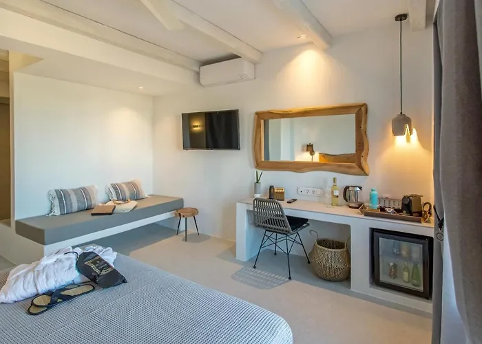 Lejlighedshotel Paros Cape