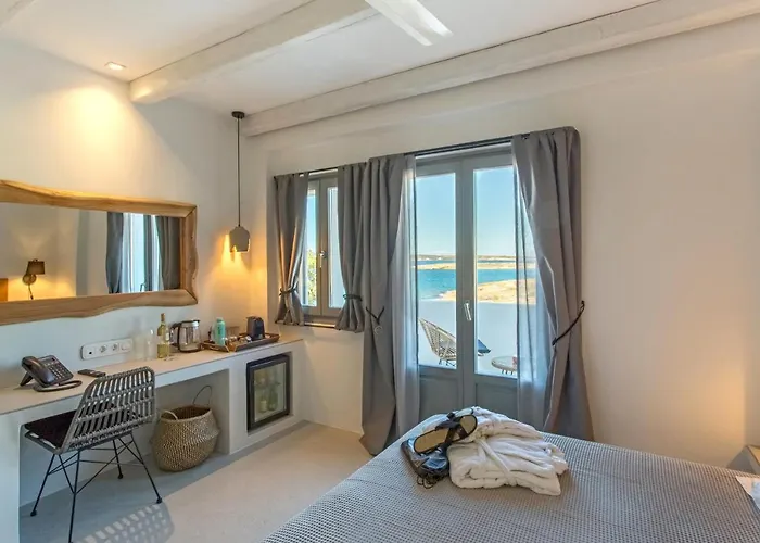 Aparthotel Paros Cape 4*