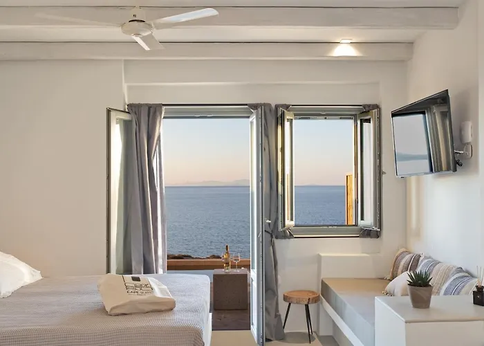 Paros Cape Lejlighedshotel 4*